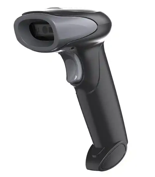 Smart barcode scanner