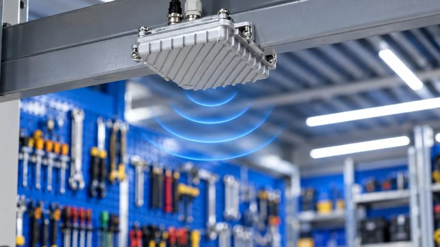 Wireless trigger