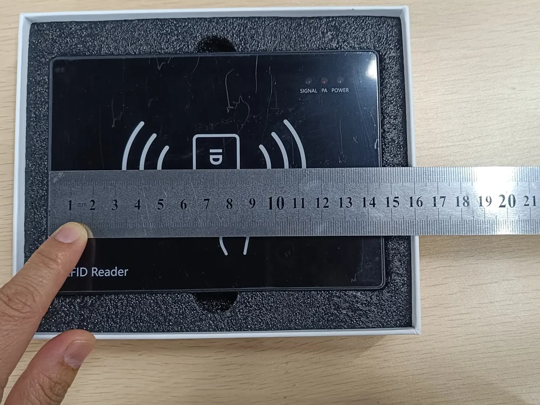 YL-DR100 Desktop Reader Product Image 3