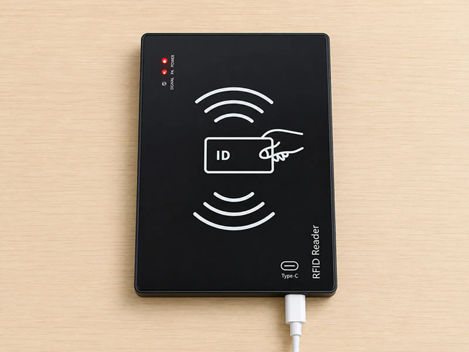 YL-DR100 Desktop Reader Product Image 4