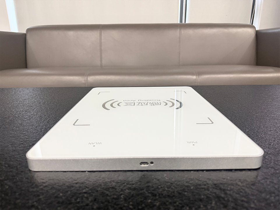 YL-DR400 Desktop Reader Product Image 5