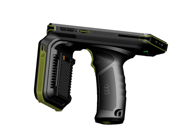 YL-RH300 rugged RFID handheld reader multi-angle main image