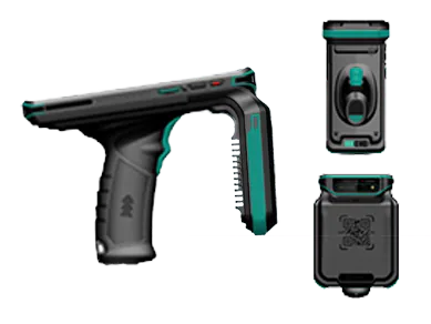 YL-RH300 Rugged RFID Handheld Reader