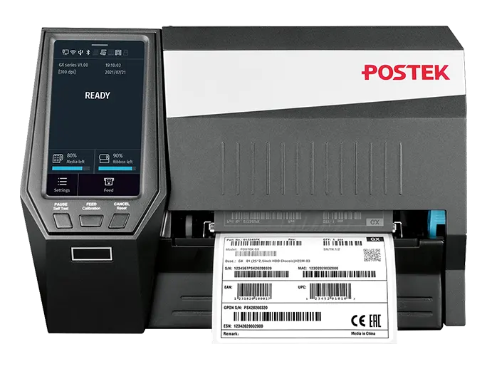 YL-RP200 Compact RFID Label Printer
