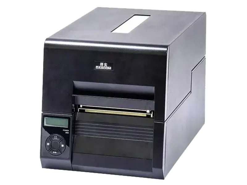 YL-RP400 Heavy-Duty Industrial Barcode Label Printer