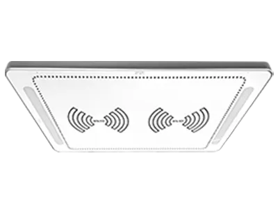 YL-GT300 Dual-Sensor Overhead RFID Gate