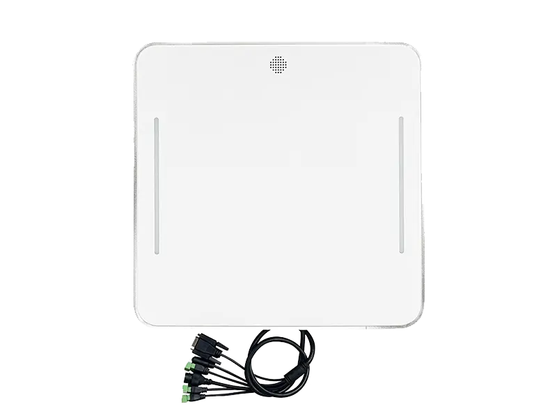 YL-GT400 Radar-Triggered Overhead RFID Gate