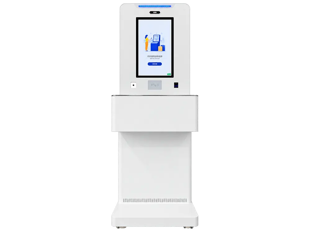 YL-SC100医疗RFID智能结算台产品图 3