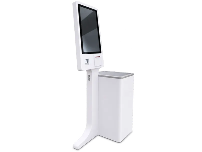 YL-SC300 UHF RFID Self-Checkout Cabinet Product Image 3