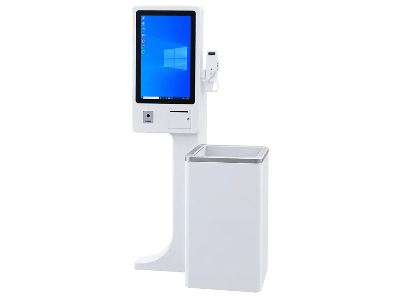 YL-SC300 UHF RFID Self-Checkout Cabinet Product Image 4