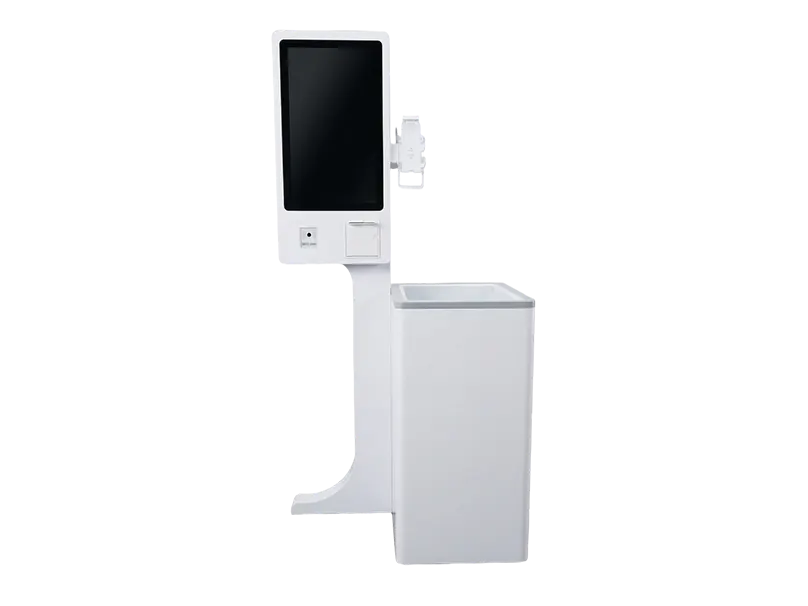 YL-SC300 UHF RFID Self-Checkout Cabinet
