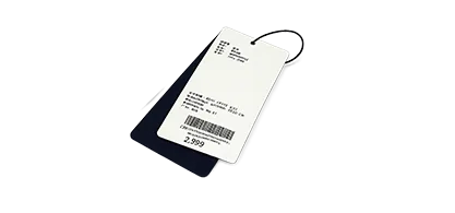 RFID item tag
