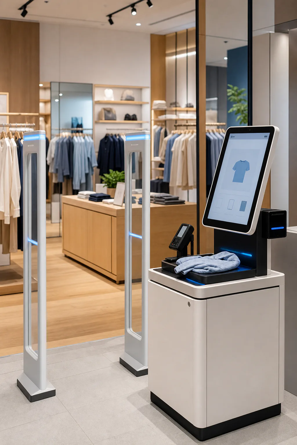 RFID 零售管理解决方案
