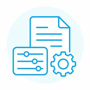 Information Configure on Needs
