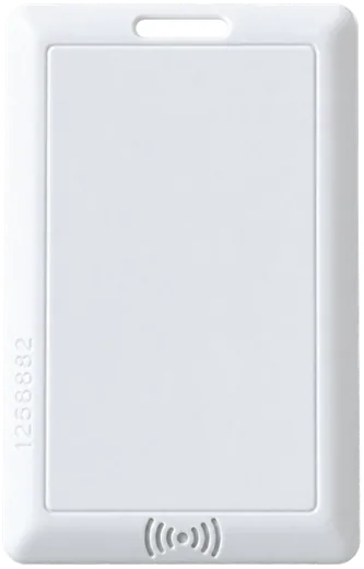 2.4G personnel location card