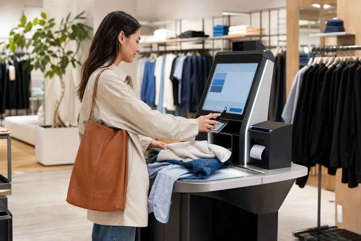 RFID Self-Closure
