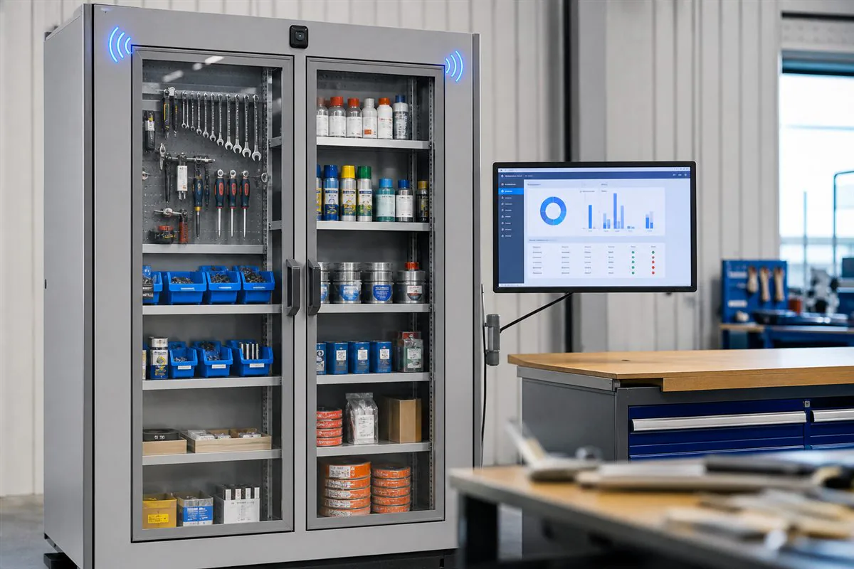 RFID AutoAdaptation