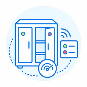 Porter status real time monitoring.