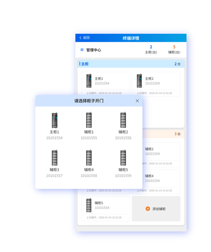 开关柜与设备协同