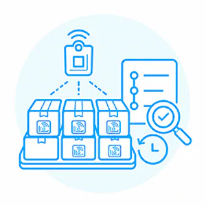Item-level EPC Identity