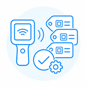 RFID tag management