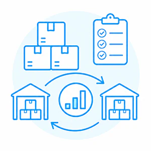 Inventory redeployment and inventory management