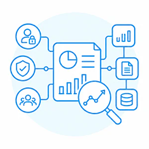 Competence, log and business analysis